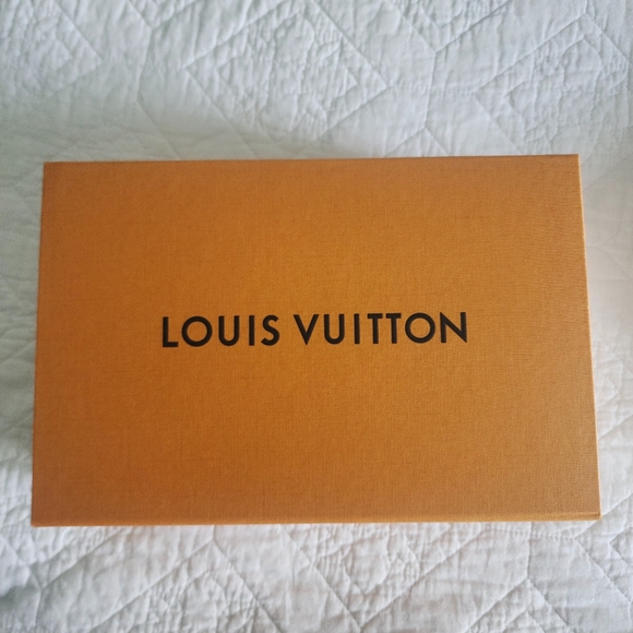 Louis Vuitton Other - Louis Vuitton Orange Gift/Storage Box